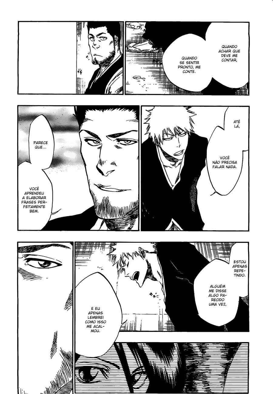 Read Bleach PT-BR Manga Online