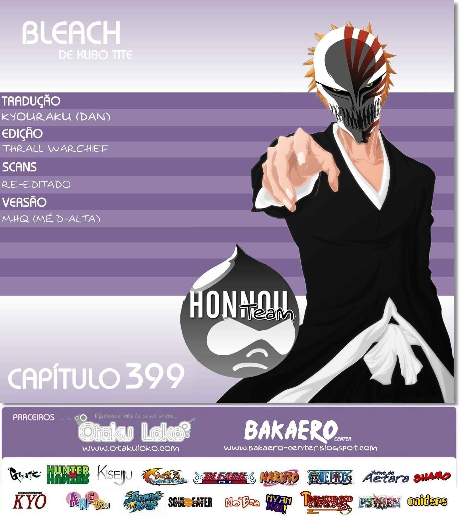 Read Bleach PT-BR Manga Online
