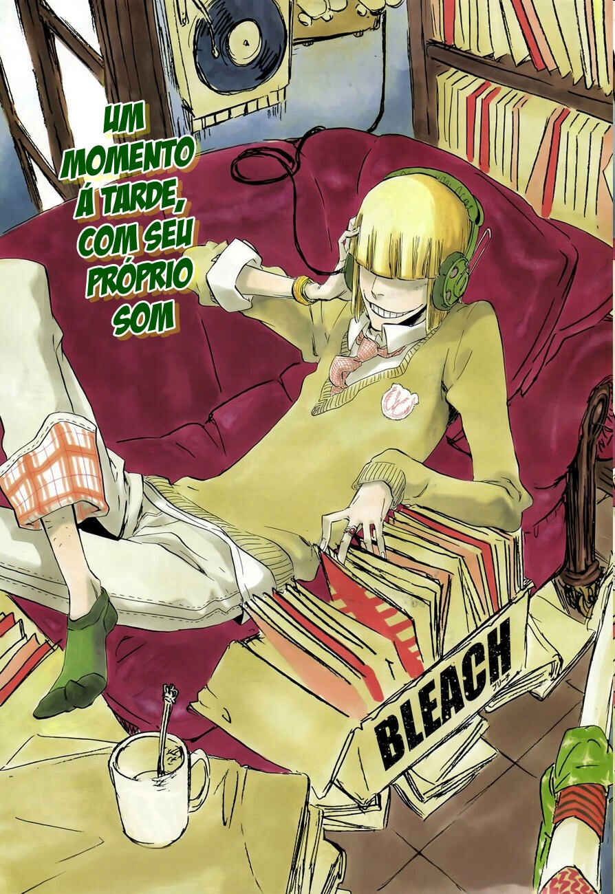 Read Bleach PT-BR Manga Online