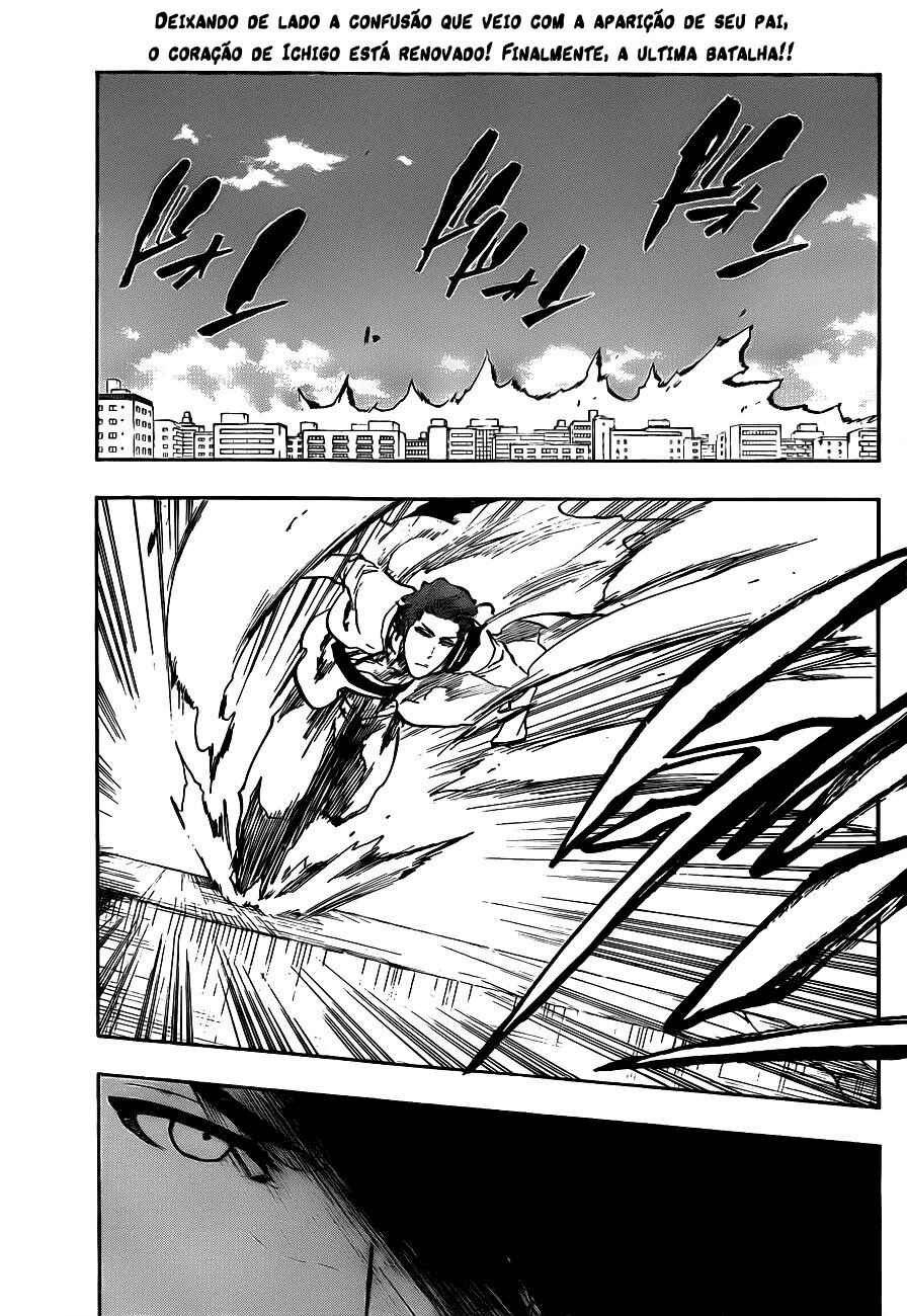 Read Bleach PT-BR Manga Online