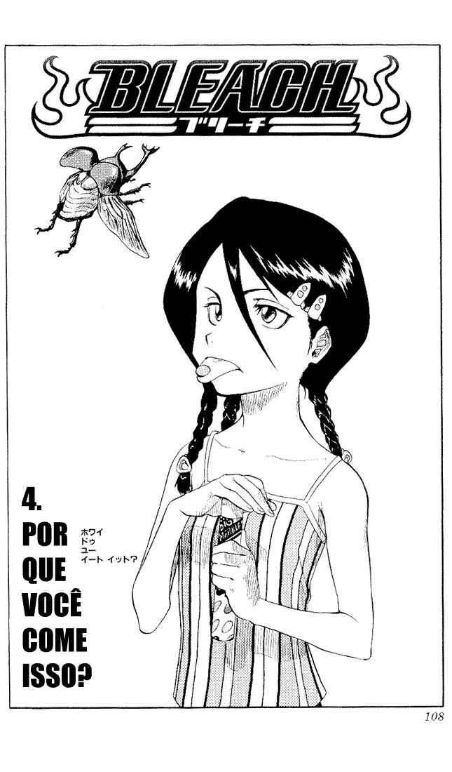 Read Bleach PT-BR Manga Online