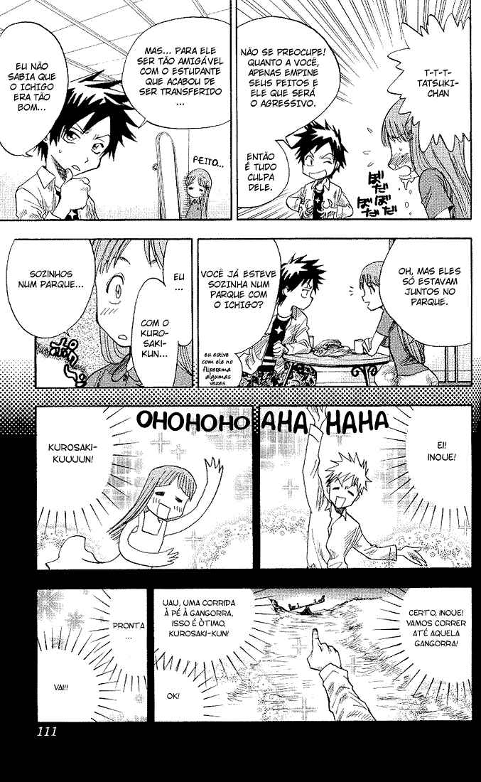 Read Bleach PT-BR Manga Online