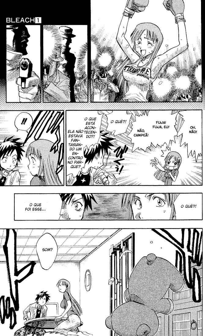 Read Bleach PT-BR Manga Online