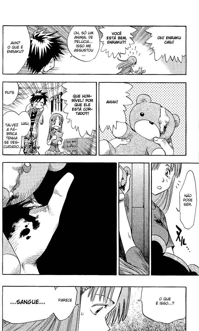 Read Bleach PT-BR Manga Online