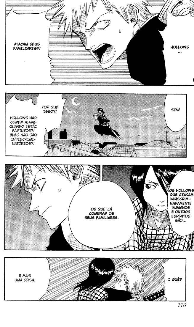 Read Bleach PT-BR Manga Online