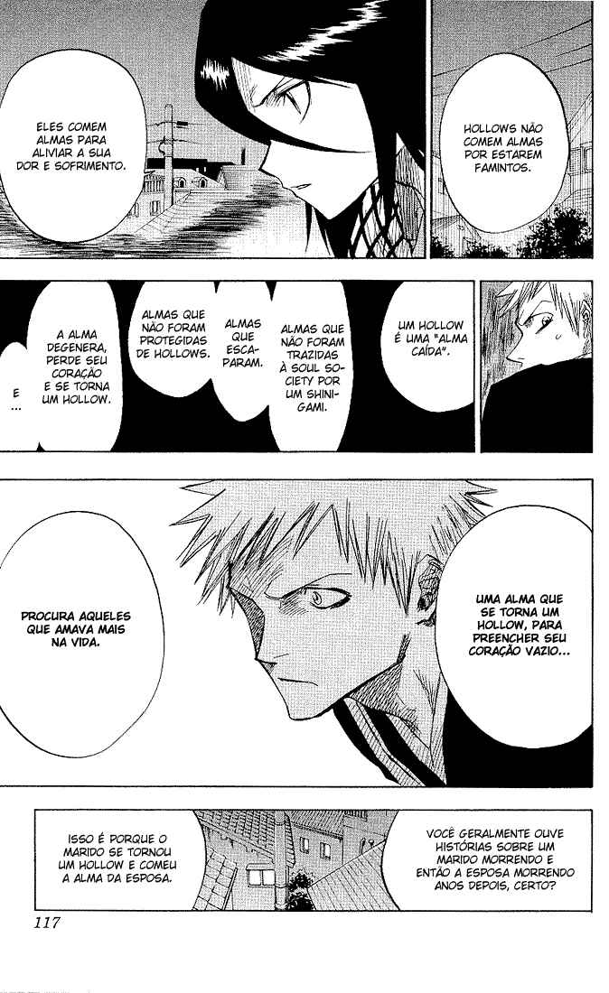 Read Bleach PT-BR Manga Online