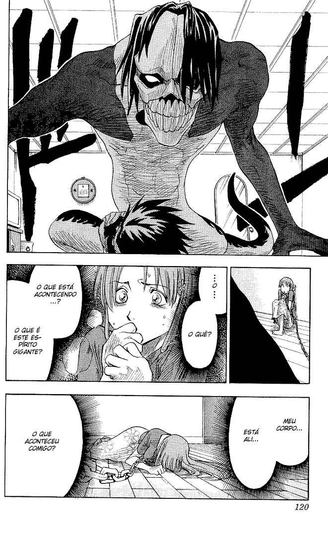 Read Bleach PT-BR Manga Online