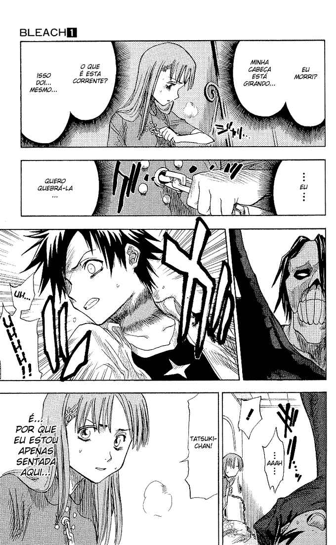 Read Bleach PT-BR Manga Online