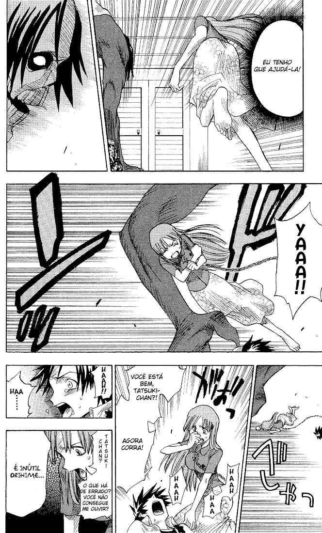 Read Bleach PT-BR Manga Online