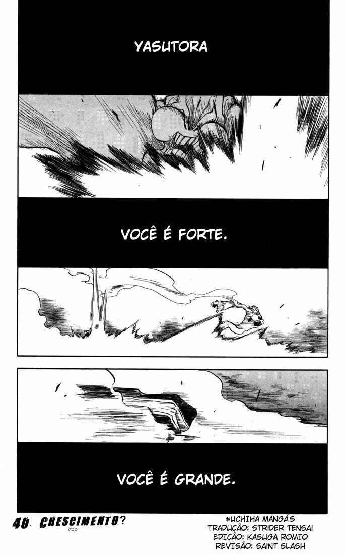 Read Bleach PT-BR Manga Online