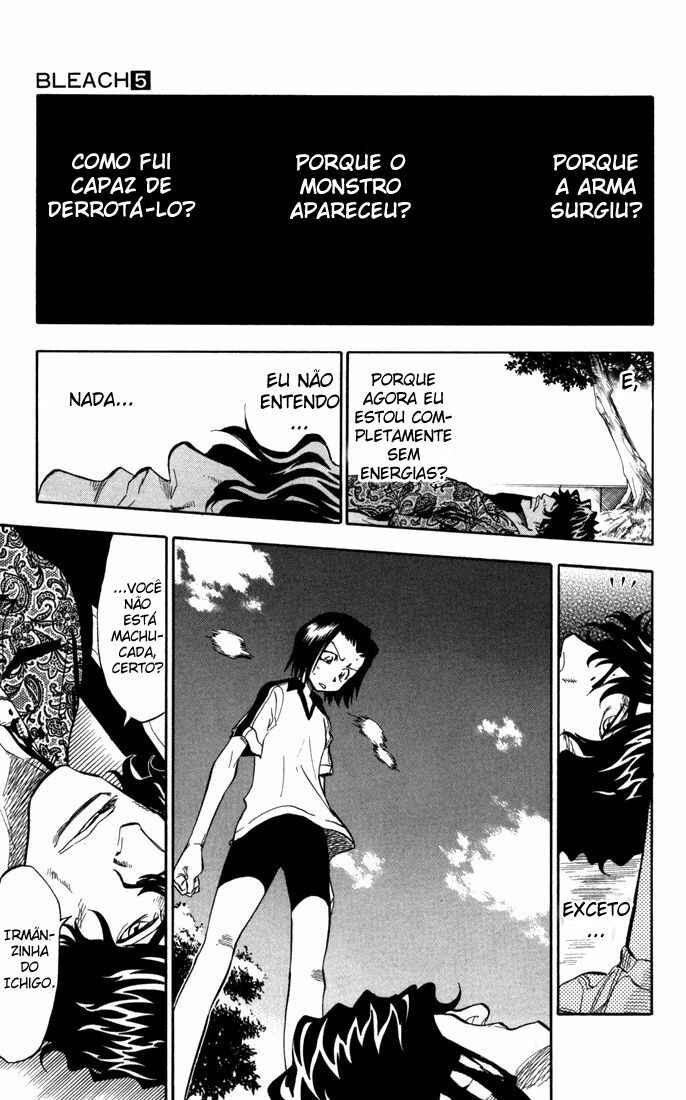 Read Bleach PT-BR Manga Online