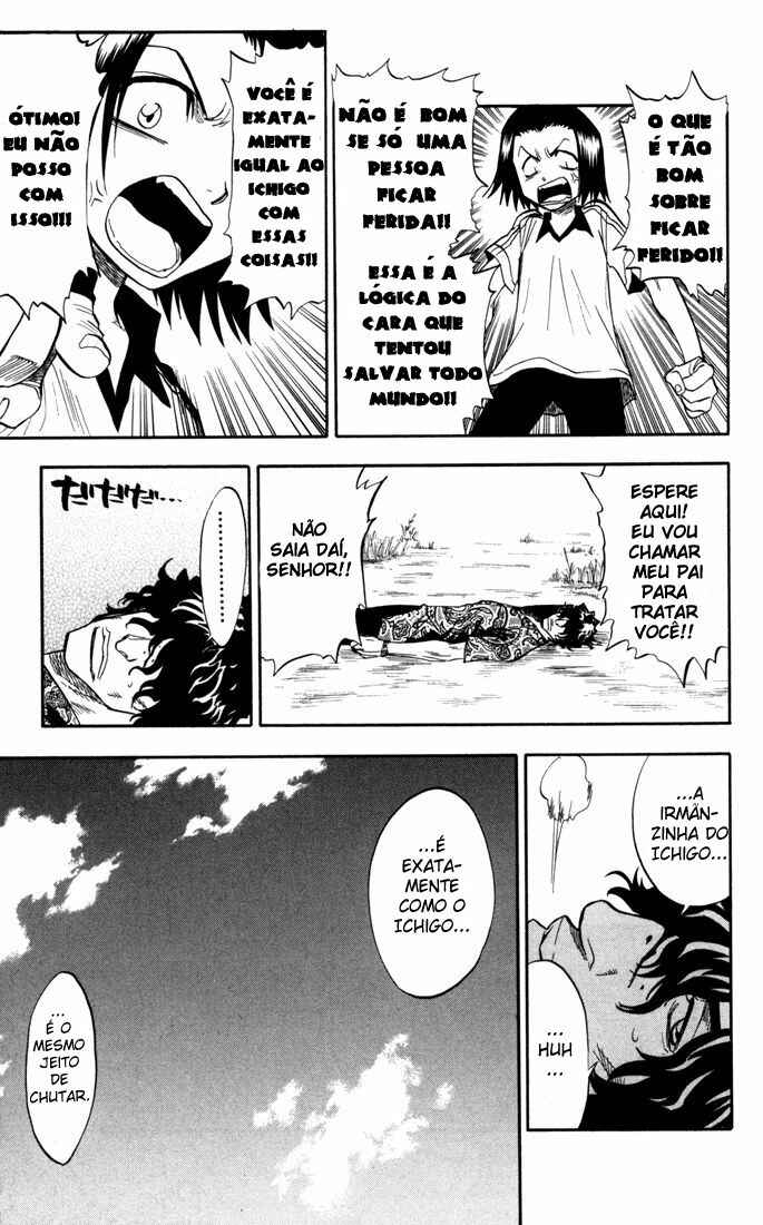 Read Bleach PT-BR Manga Online