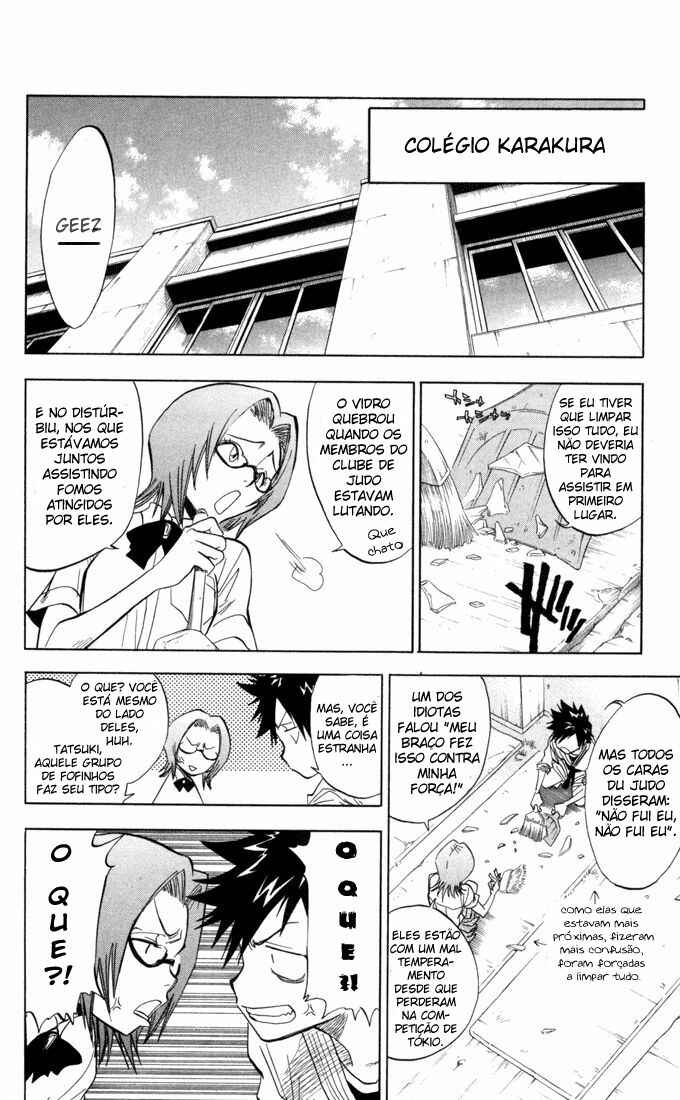 Read Bleach PT-BR Manga Online