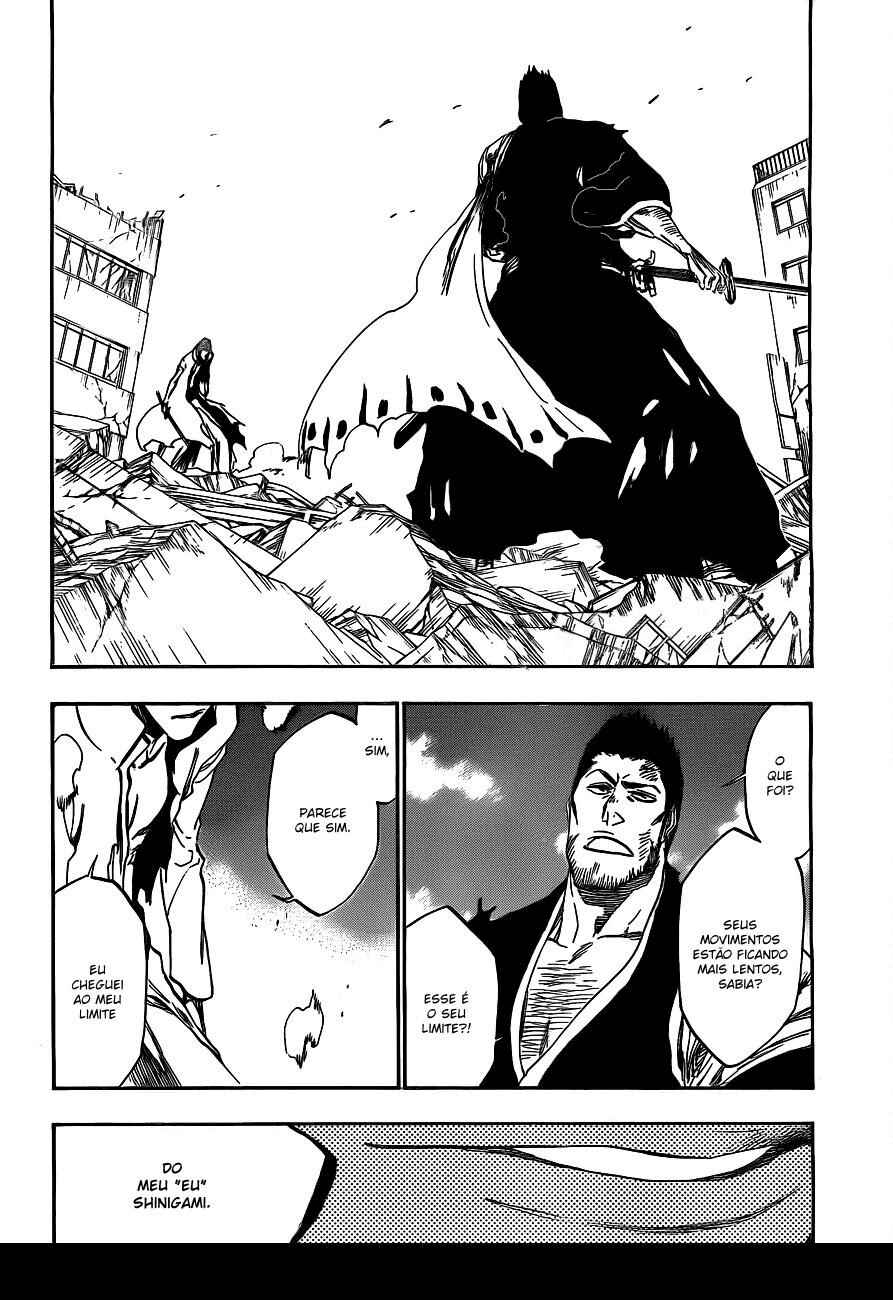 Read Bleach PT-BR Manga Online