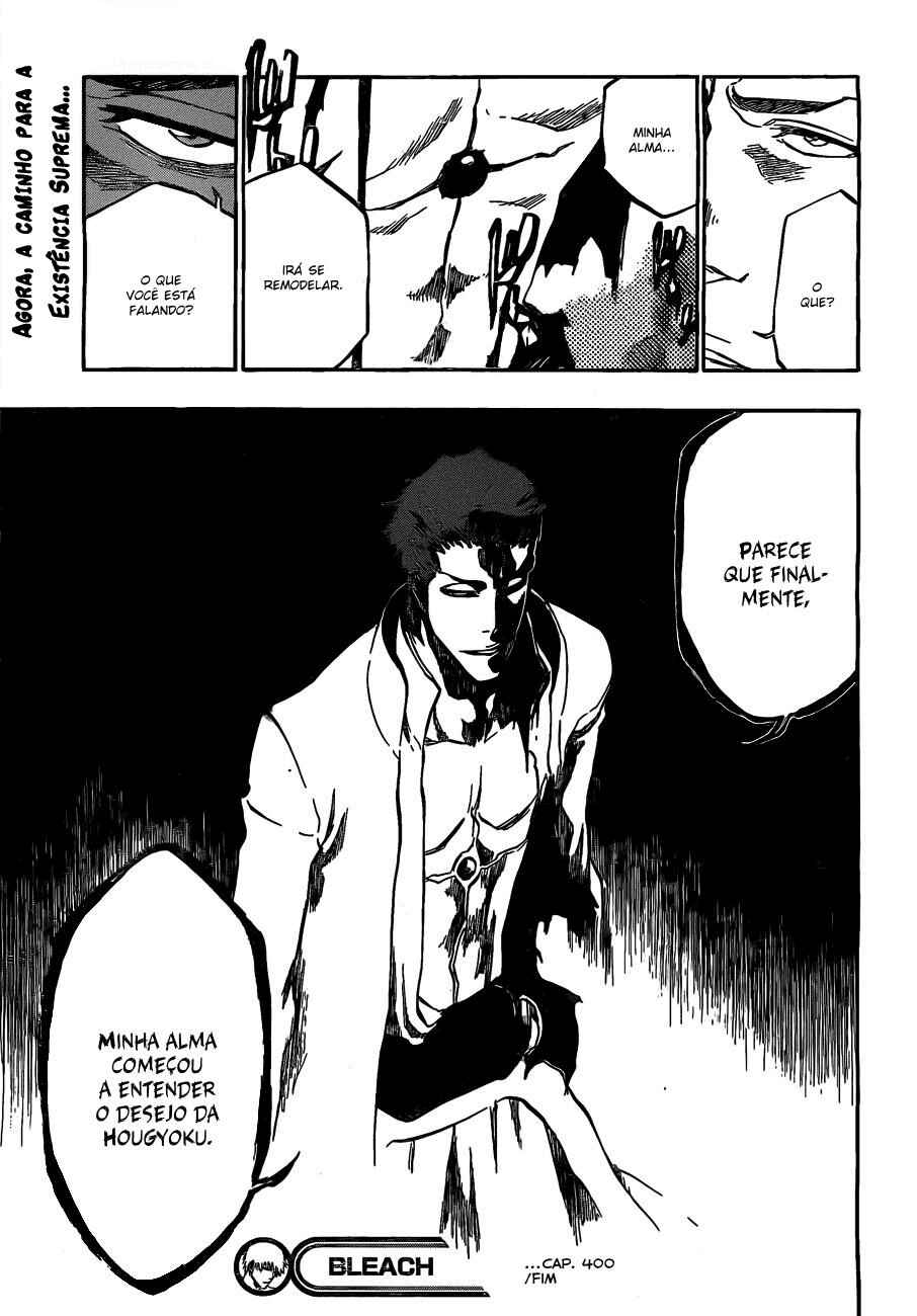 Read Bleach PT-BR Manga Online
