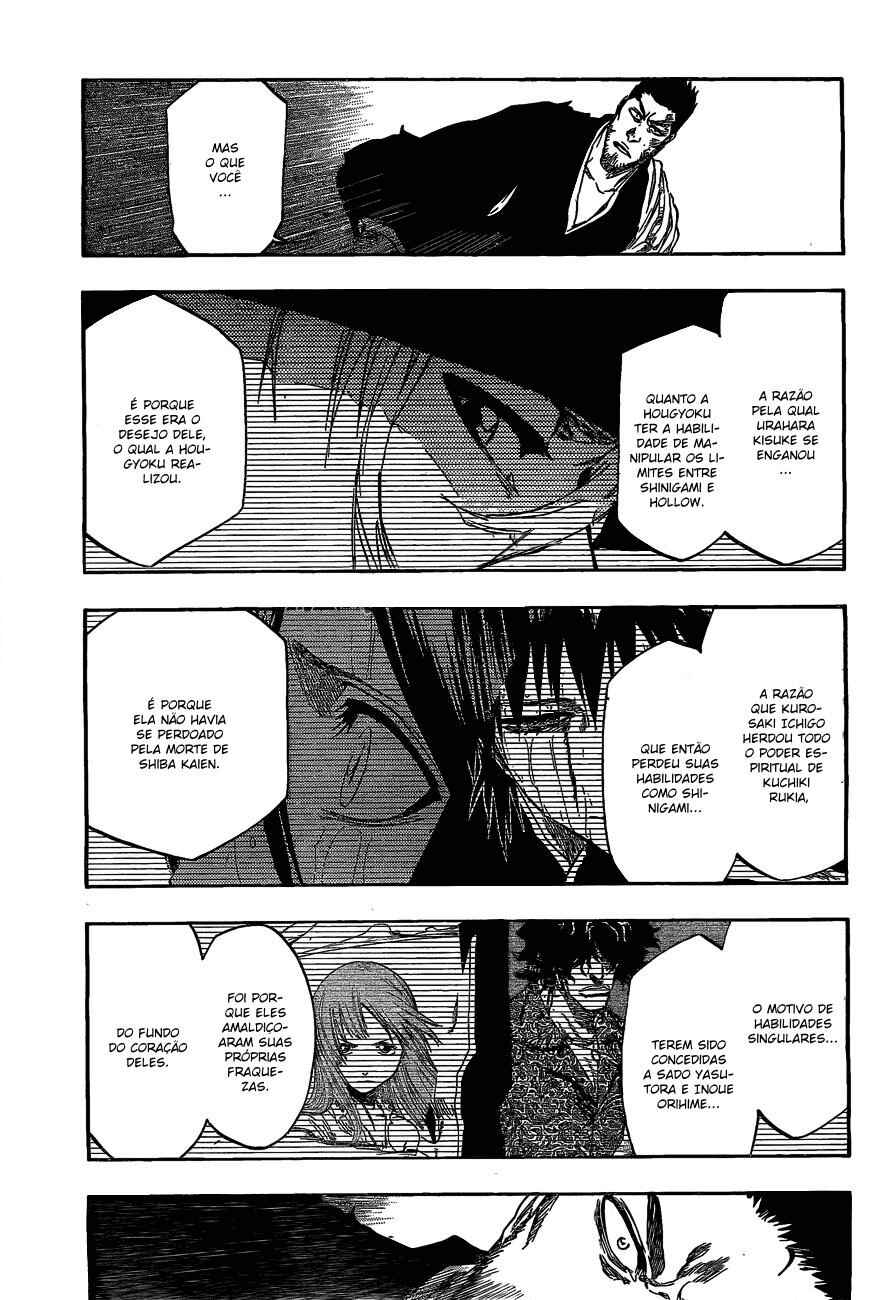 Read Bleach PT-BR Manga Online