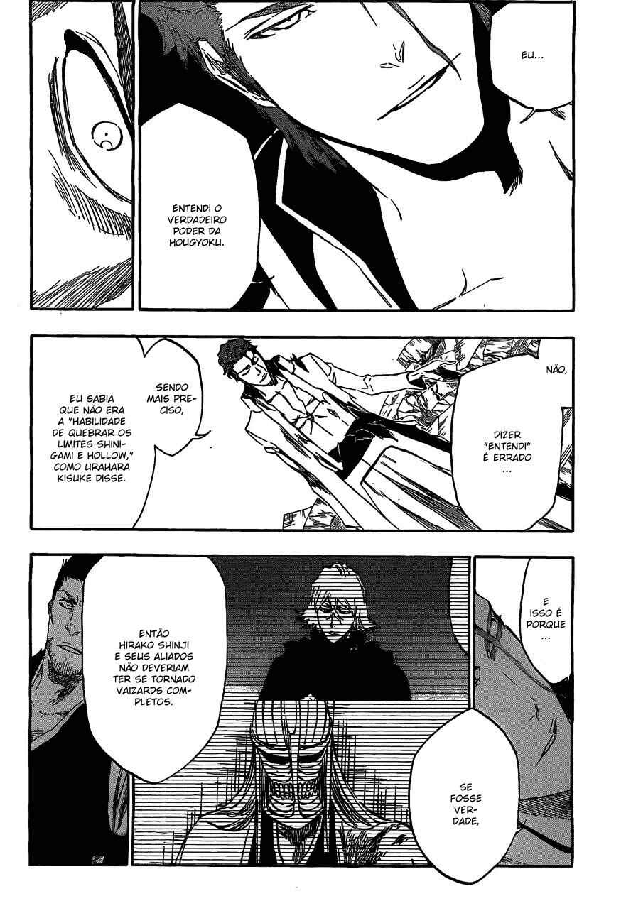 Read Bleach PT-BR Manga Online