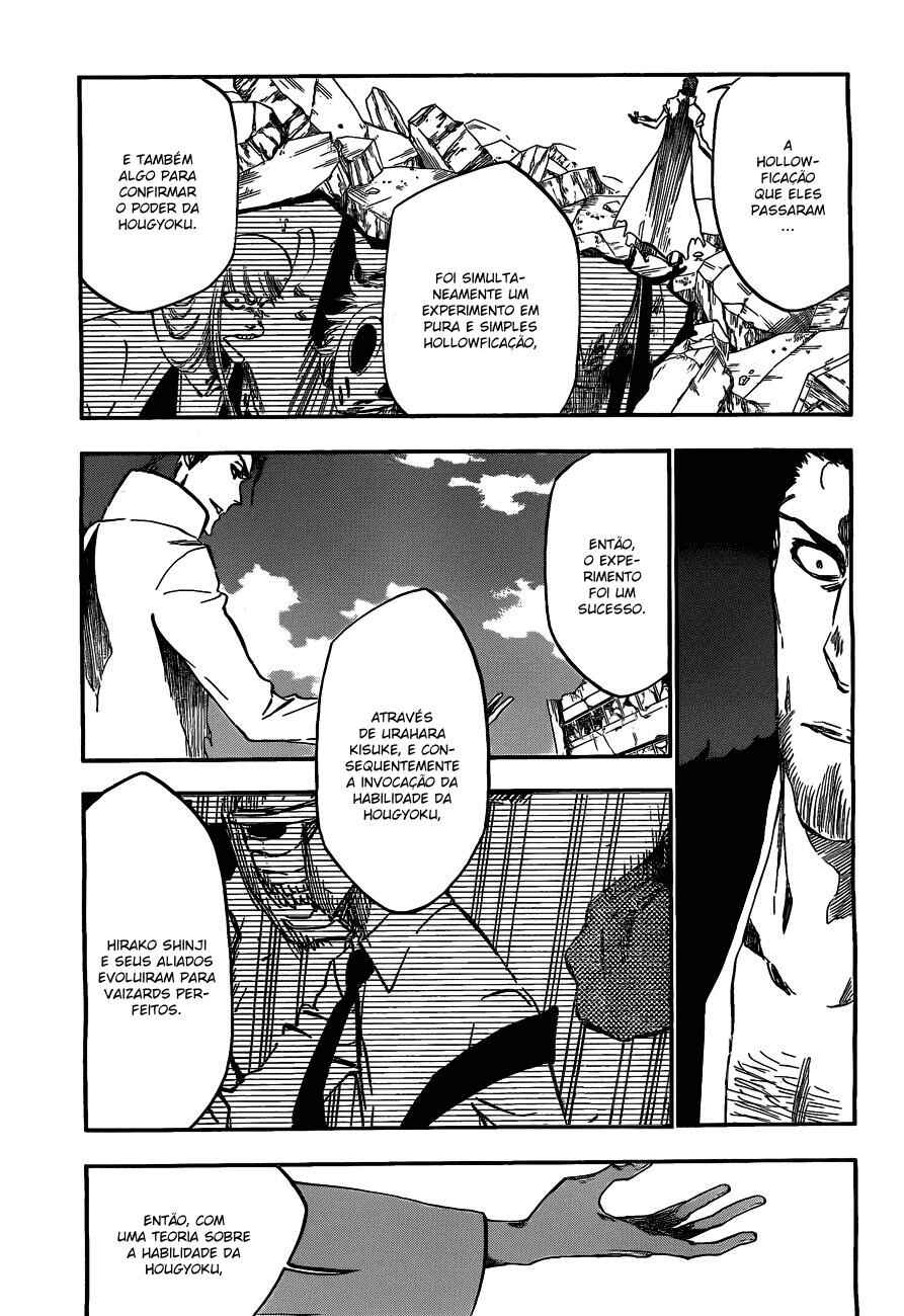 Read Bleach PT-BR Manga Online