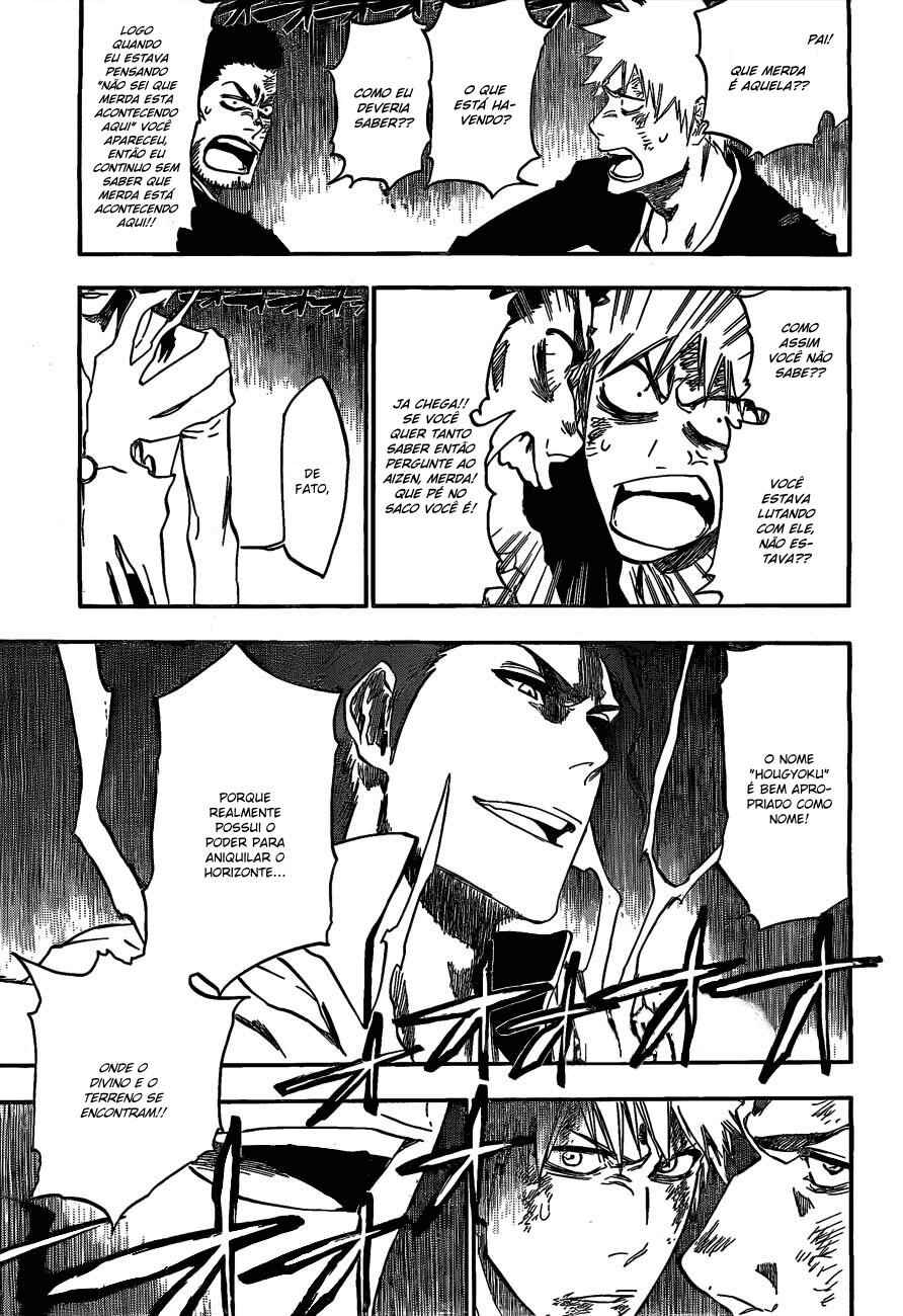 Read Bleach PT-BR Manga Online