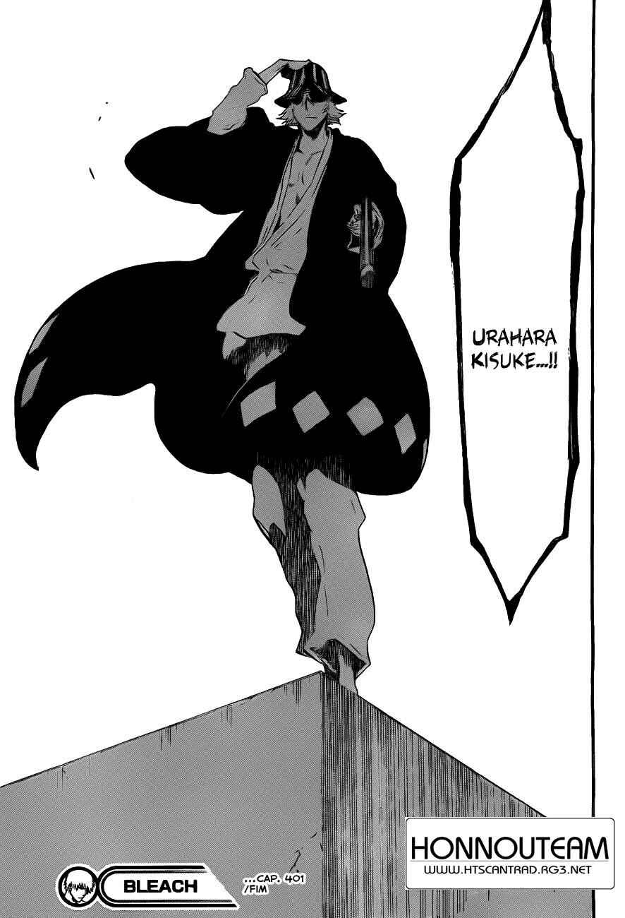 Read Bleach PT-BR Manga Online