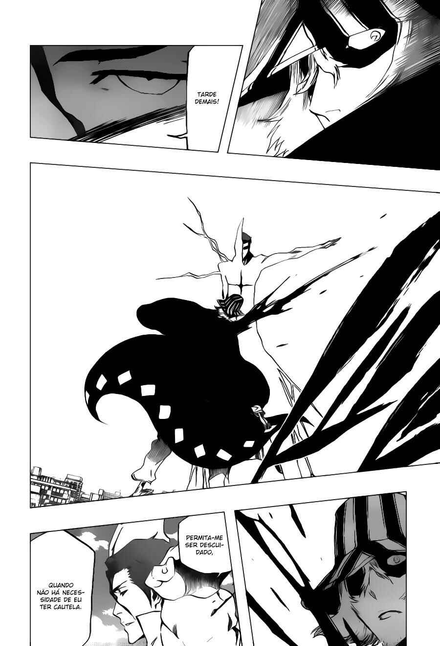 Read Bleach PT-BR Manga Online