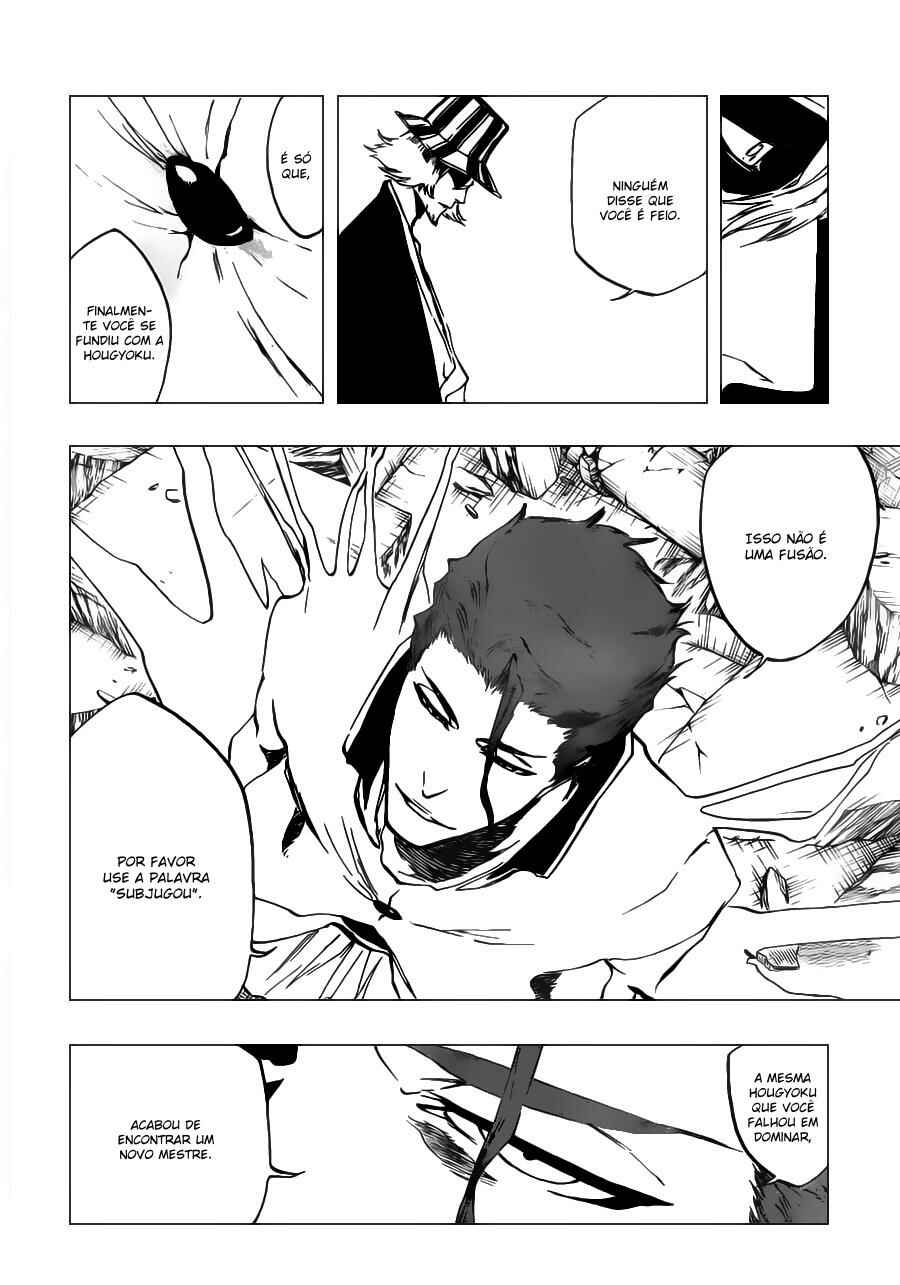 Read Bleach PT-BR Manga Online
