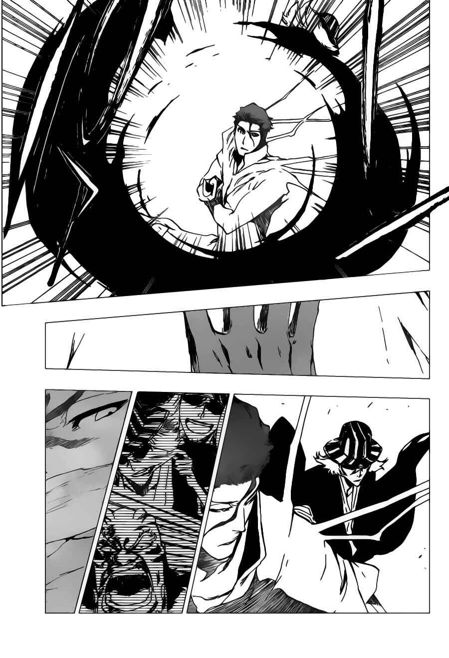 Read Bleach PT-BR Manga Online