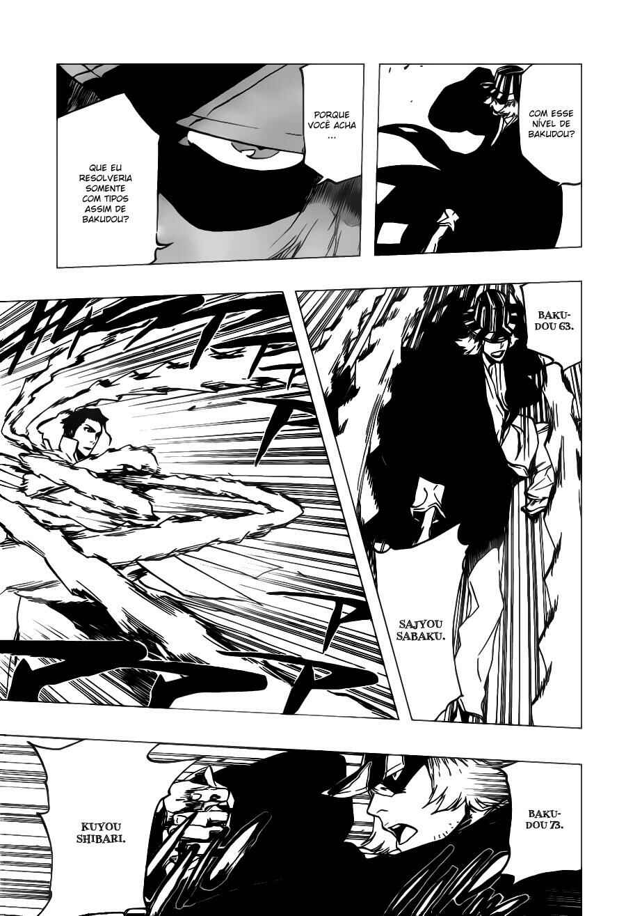 Read Bleach PT-BR Manga Online