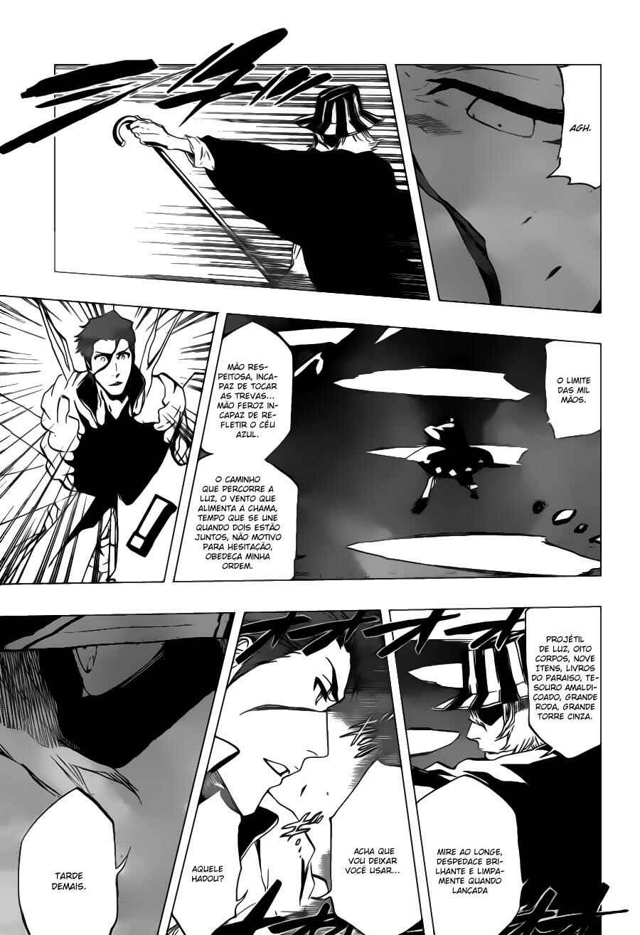 Read Bleach PT-BR Manga Online