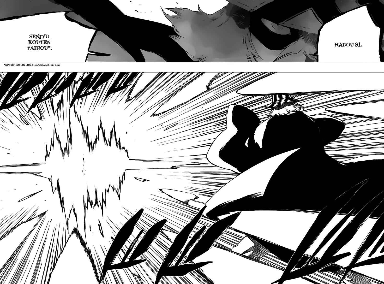 Read Bleach PT-BR Manga Online