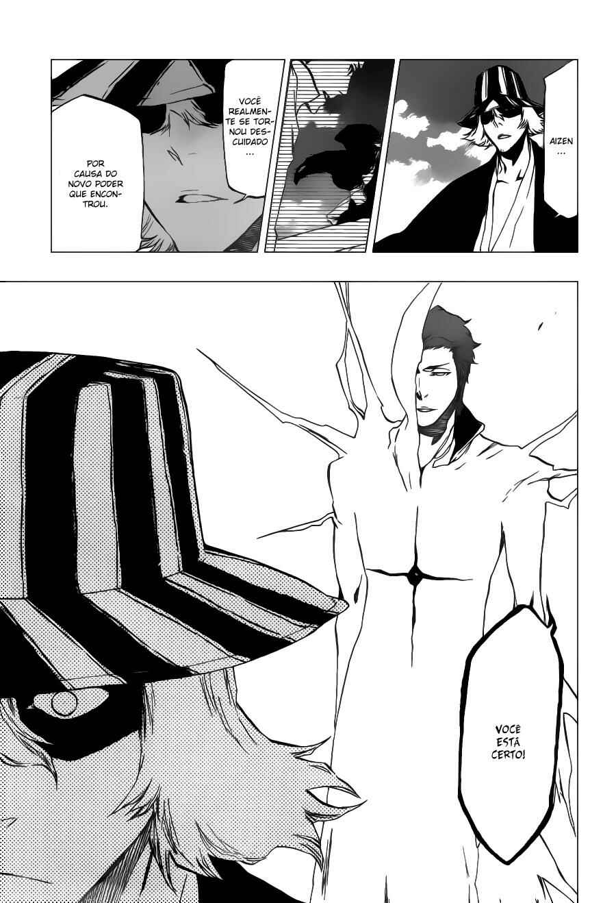 Read Bleach PT-BR Manga Online