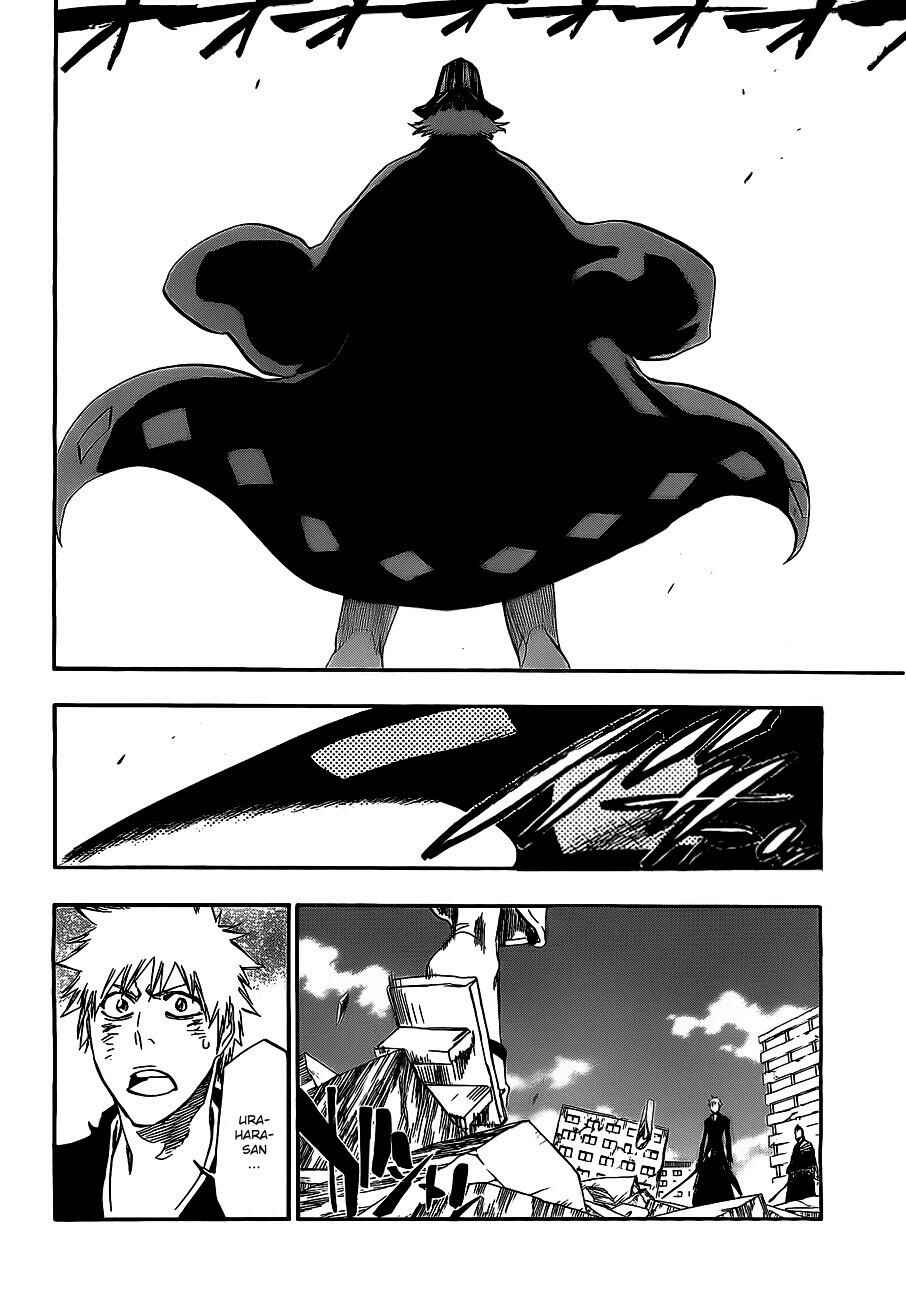 Read Bleach PT-BR Manga Online