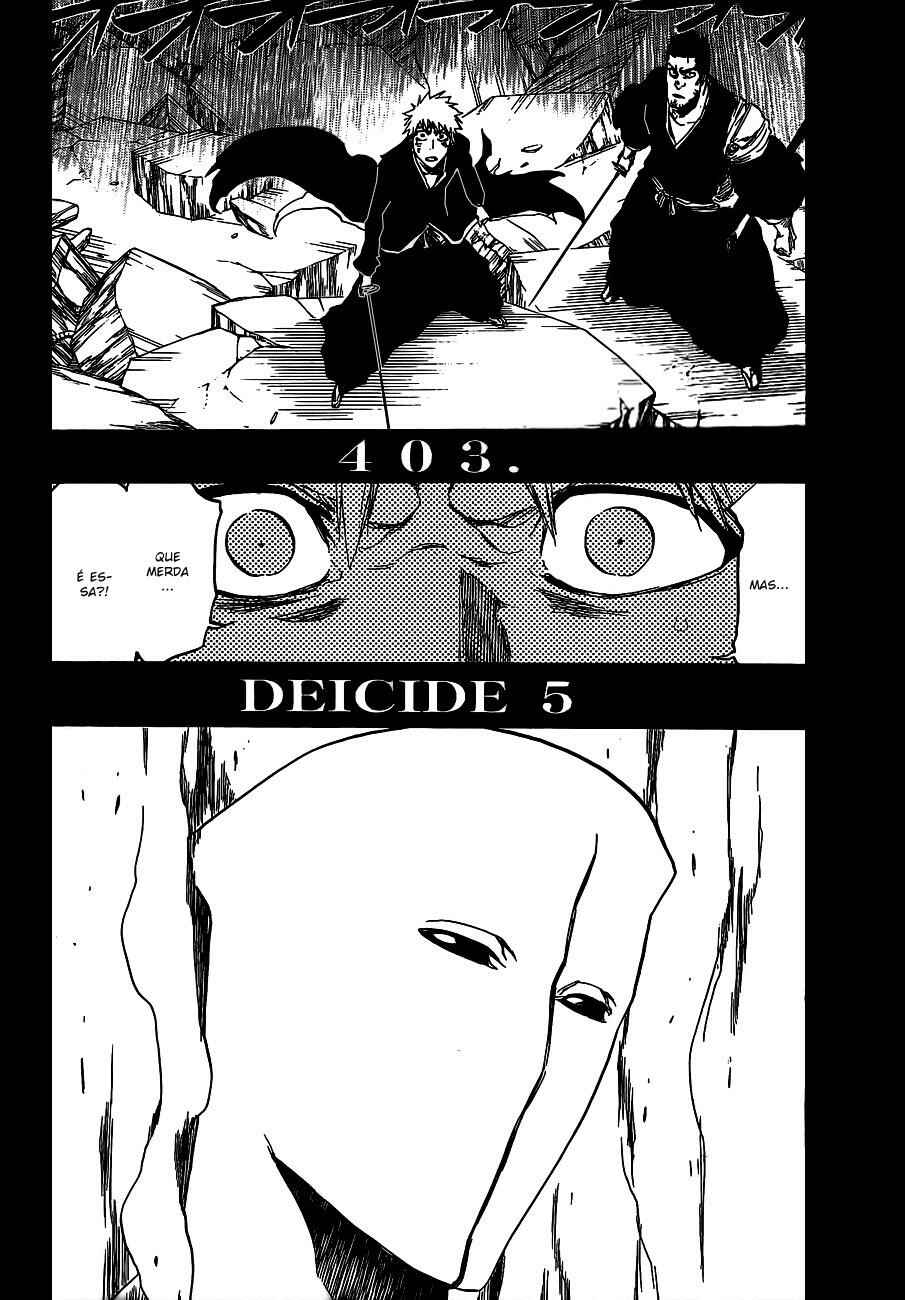 Read Bleach PT-BR Manga Online