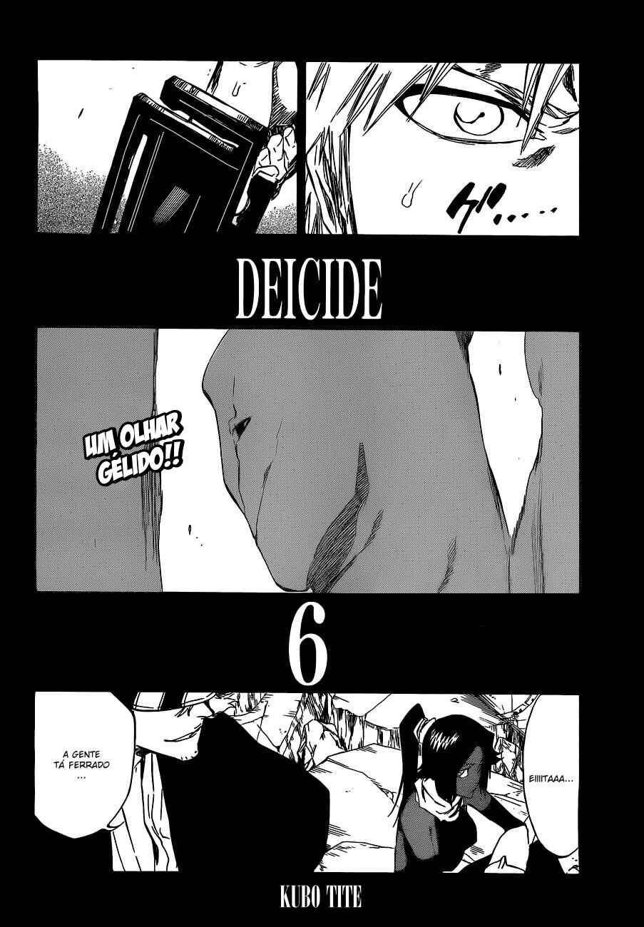 Read Bleach PT-BR Manga Online