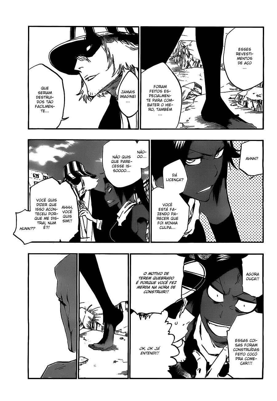 Read Bleach PT-BR Manga Online