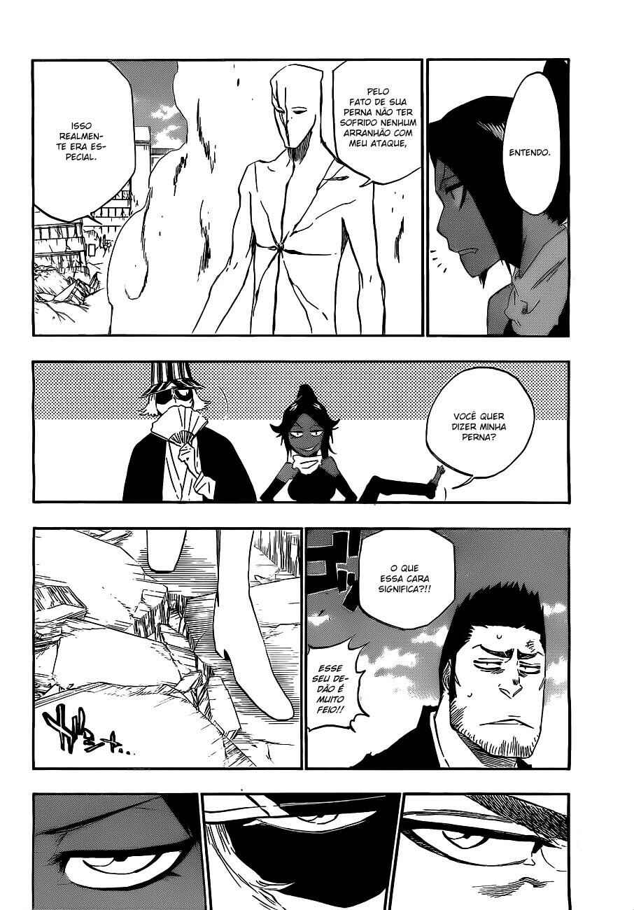Read Bleach PT-BR Manga Online