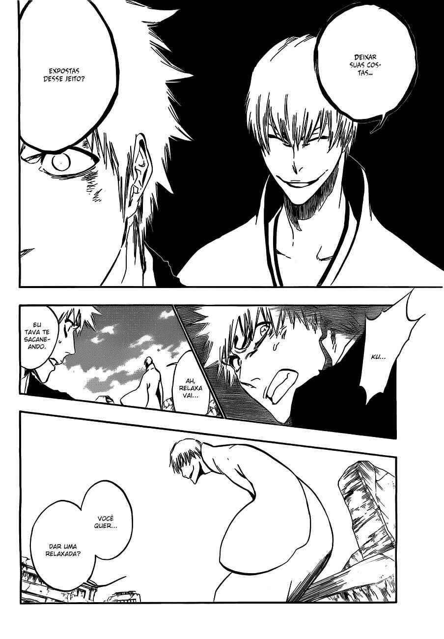 Read Bleach PT-BR Manga Online