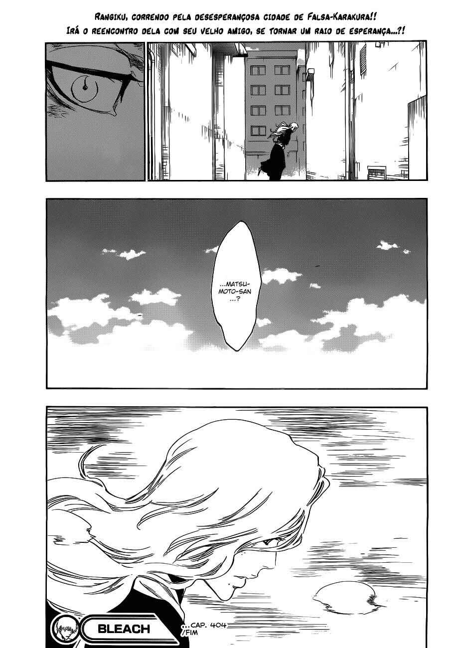 Read Bleach PT-BR Manga Online