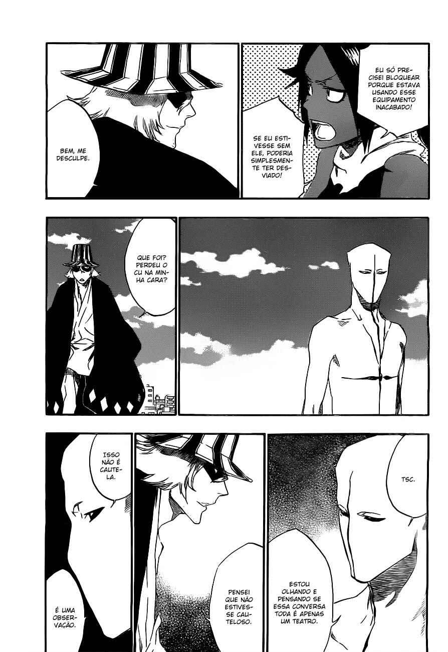 Read Bleach PT-BR Manga Online