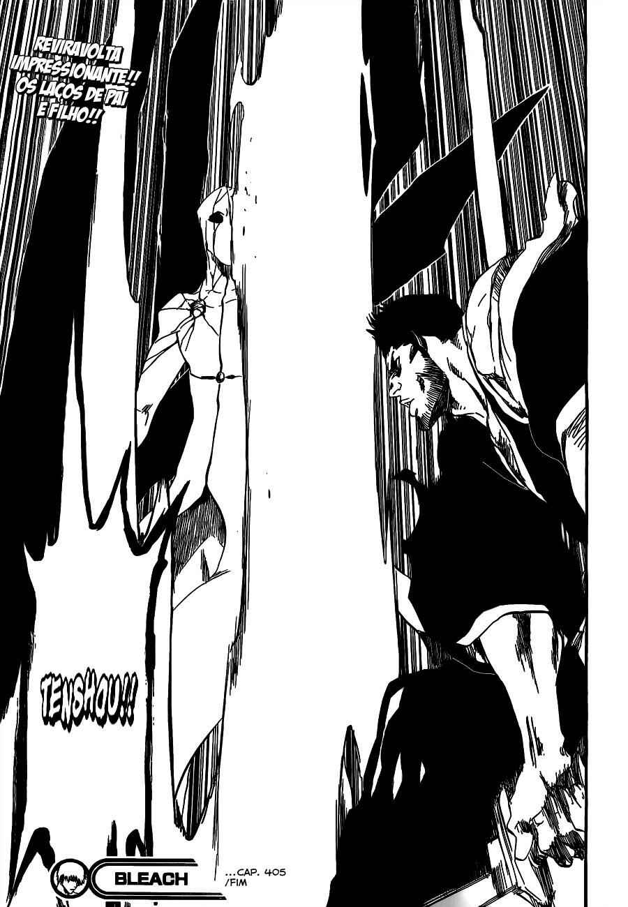 Read Bleach PT-BR Manga Online