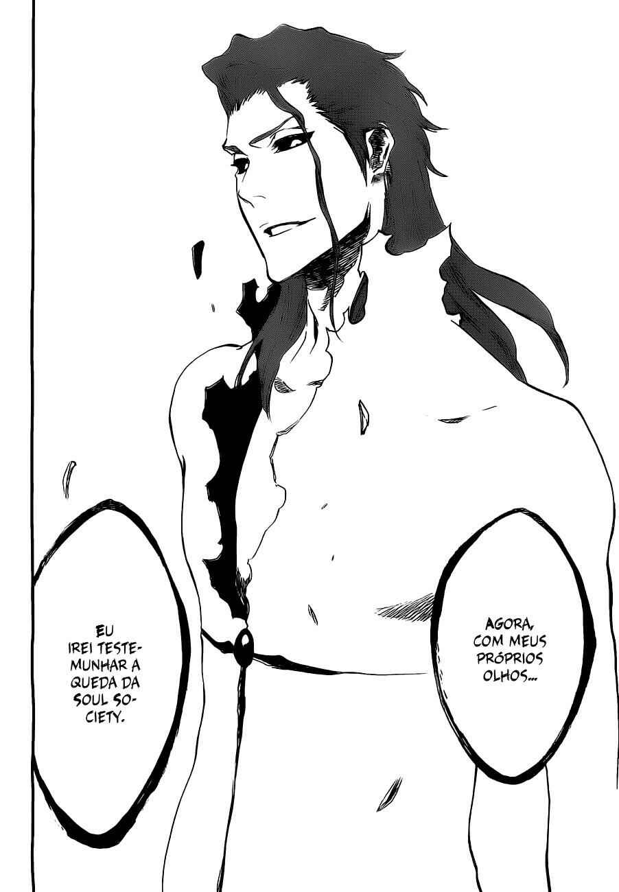 Read Bleach PT-BR Manga Online