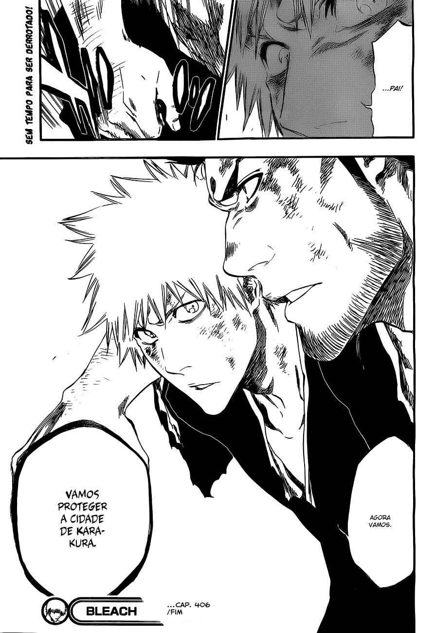 Read Bleach PT-BR Manga Online