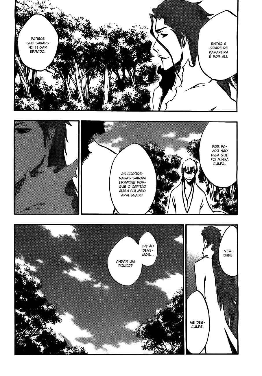 Read Bleach PT-BR Manga Online