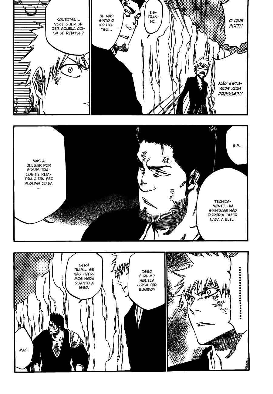 Read Bleach PT-BR Manga Online