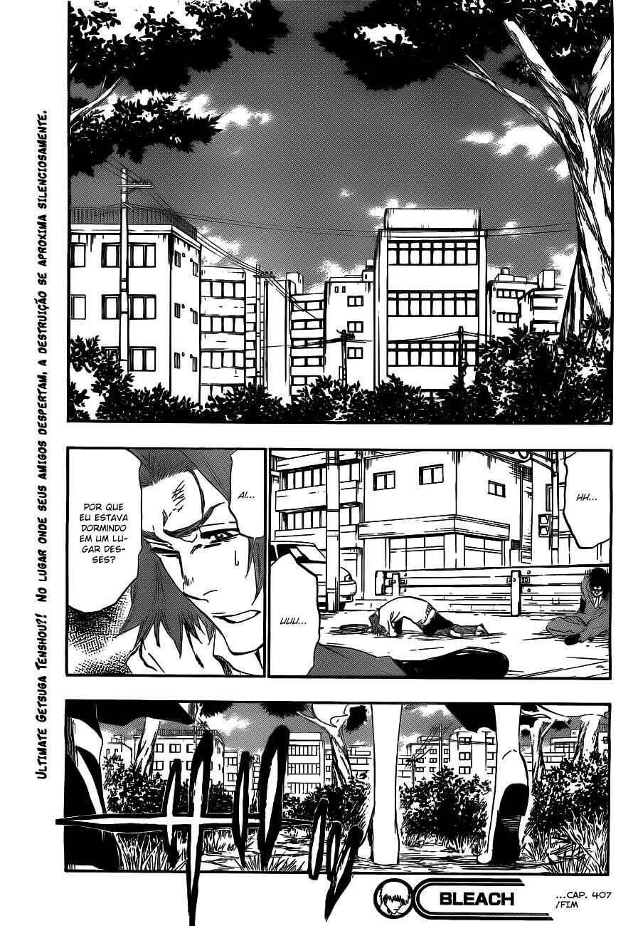 Read Bleach PT-BR Manga Online