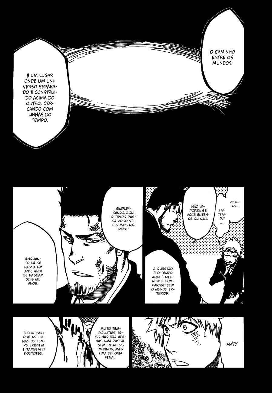 Read Bleach PT-BR Manga Online