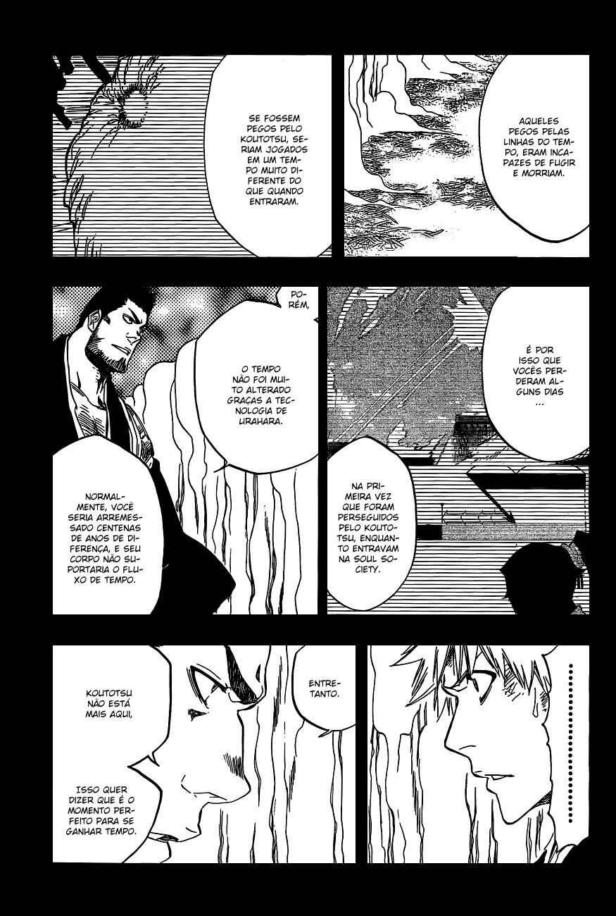 Read Bleach PT-BR Manga Online