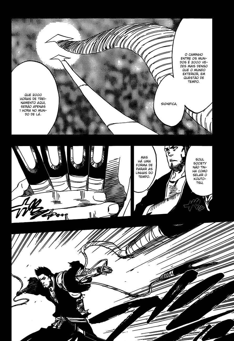 Read Bleach PT-BR Manga Online