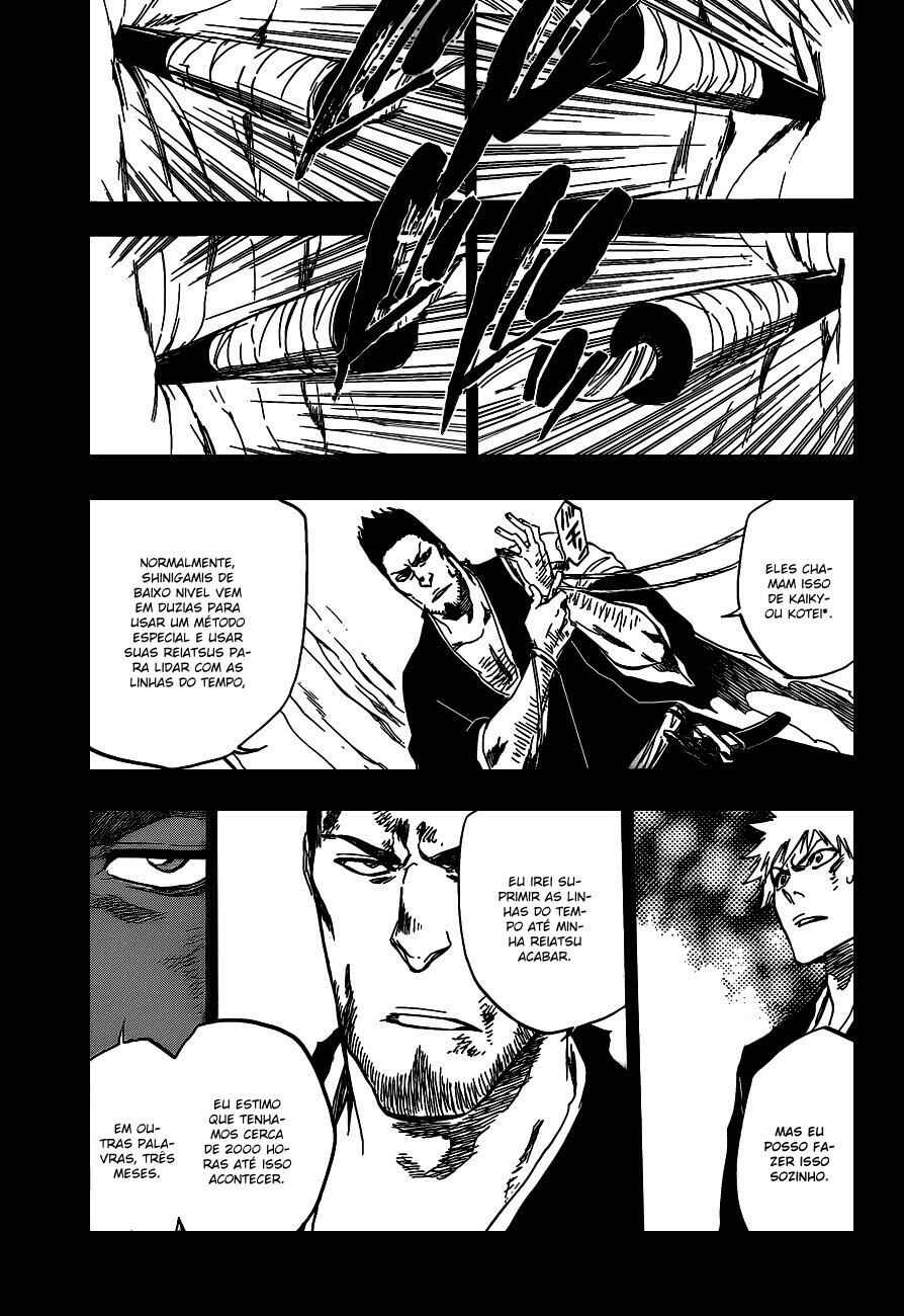 Read Bleach PT-BR Manga Online