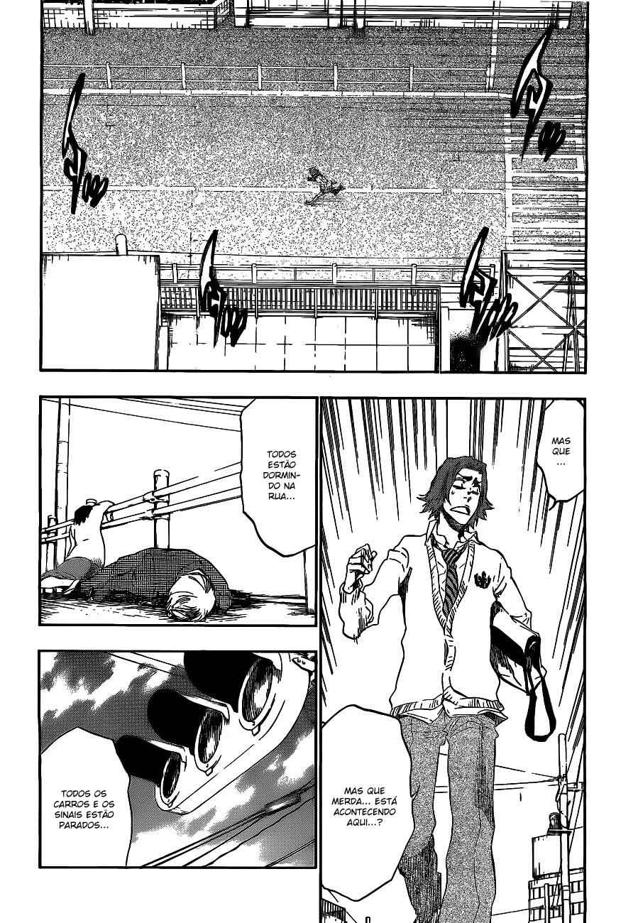 Read Bleach PT-BR Manga Online